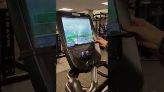 Precor Elliptical Tutorial - Getting Started