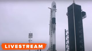 WATCH: SpaceX Spy Satellite Launch - Livestream