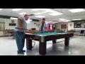 Pool / 9 Ball / John Disque vs Donnie Long P-2