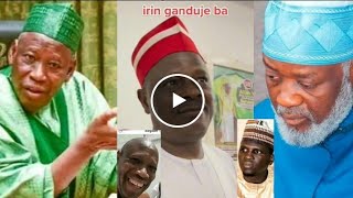 Bantaba Ganin Dan Daba kamar Ganduje ba Inji Kwankwaso