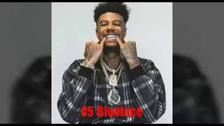 Top 5 Rapper Chains 2019 #top5 #blueface
