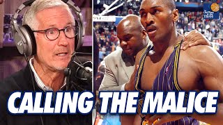 Mike Breen Opens Up About Calling The Malice At The Palace