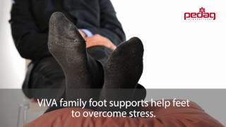 Pedag VIVA Family Leather Insoles