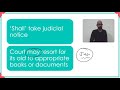 Facts which need not be proved - Judicial Notice - Section 56, 57 | Evidence Act | Lesson 34 of 50 |