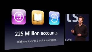 Apple WWDC 2011