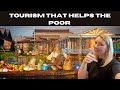 What Is Pro-Poor Tourism And How Does It Work? | Sustainable Tourism Examples