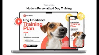 PawChamp Review 2025 - Online Puppy & Dog Training Must Watch Overview