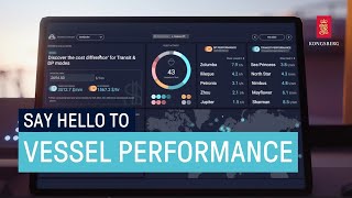 Vessel Performance   Make your Offshore Operations Smarter, Safer, and Greener 🌊