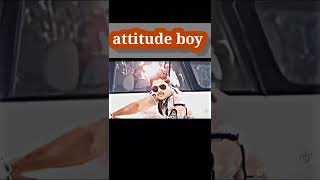 attitude boy Allu Arjun  short video "". #shorts #viralshorts