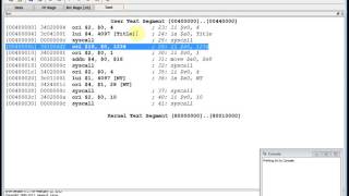 MIPS #7: Syscall Print Integer