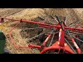 Fella 425 Single Rotor Rake