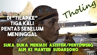 #jabar Eps 20 ~ Inilah orang yang ikut andil sukses dan tidaknya saat alm Ki Manteb pentas