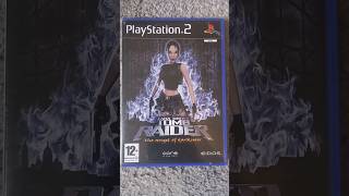 Playstation 2- Lara Croft Tomb Raider: The Angel Of Darkness