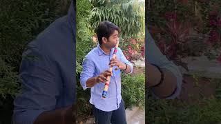Kaun disha me song flute cover tune by anuj dubey