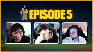 MAD @nisqy9099? Jensen on TL, experience on C9, ex-teammates | Trash Talk Episode 5 ft. @nisqy9099 \u0026 Jensen