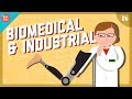 Biomedical & Industrial Engineering: Crash Course Engineering #6
