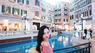 홍콩특집2탄: 홍콩 vlog - 홍콩 가고 싶어지는 영상✈️ / DoubleSoup