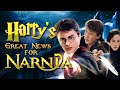 7 Reasons Why HBO Harry Potter Is Great For Narnia Netflix | Into the Wardrobe