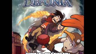 Chaos auf Deponia Soundtrack   15 Der schwimmende Schwarzmarkt