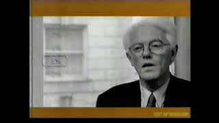 1999 Fidelity Investments Commercial | Old White Dude Tells You About Growing Your Money