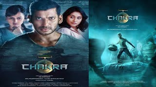 CHAKRAA THE REBEL | Hindi Dubbed Full Action Movie | Vishal, Tamannaah, Aishwarya Lekshmi, Yogi Babu