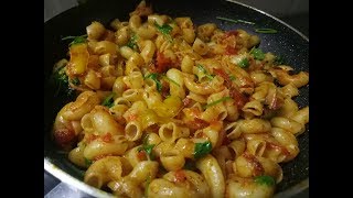 pasta macaroni  | ఒక్క సారి పాస్తా  ఇలా తింటే మల్లి మల్లి కావాలంటారు