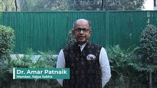 MP Dr. Amar Patnaik | Why LAMP? #LAMPFellowship