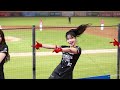 20230414 rakuten monkey 例行賽 勇敢樂天 rakuten girls 李多慧