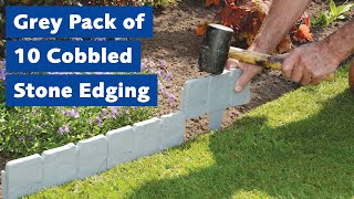 Ultimate Guide to Laying Stone Edging: Transform Your Lawn with Edging Stones