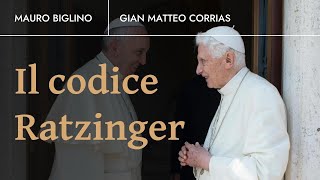 Mauro Biglino, Matteo Corrias | Codice Ratzinger - Mafia di San Gallo.