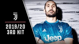 THE JUVENTUS 2019/20 3RD KIT | CARVE YOUR LEGACY