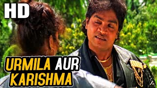 Urmila Aur Karishma Ka Yaar Banunga | Sudesh Bhosle | Do Numbri 1998 Songs | Johnny Lever