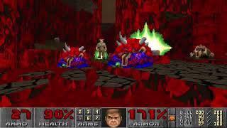 Doom 2 No Rest For The Living (2010) MAP06: \