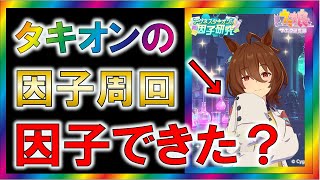 【ウマ娘/攻略】因子研究イベントの注意点と、おススメ因子について【ゆっくり解説】