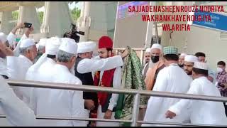 Kanzul Mashayeq Noori Shah Sani Sarkar grand welcome in Tamil Naadu 4/6/2022