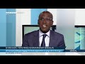 interview de seydou guèye porte parole du gouvernement du sénégal