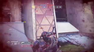 Destiny2　PVP　アイアンバナー　ハンター　1400人まで＠2 （概要欄チェックお願いしやす）