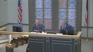 Delaware County Commissioners'  Session, August 8, 2022