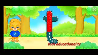 abc learning and writing|abc writing with phonics|#kids educational tv