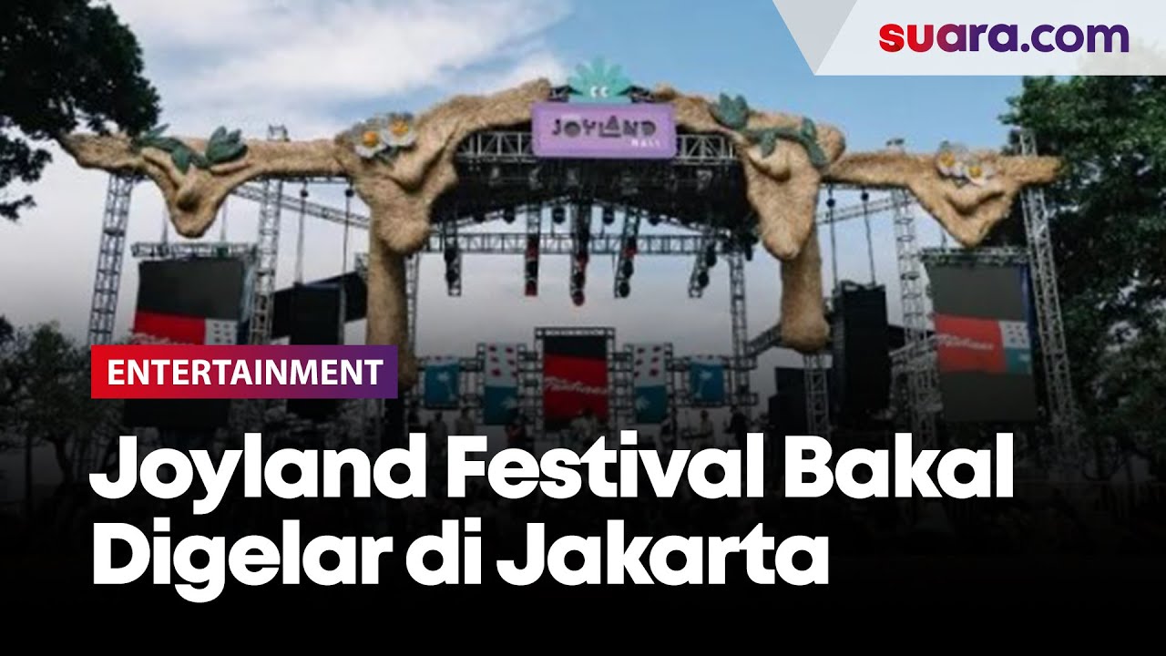 Joyland Festival Bakal Digelar Di Jakarta, Ada Thundercat Sampai Secret ...