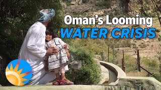 Ancient Aqueducts in Oman are Threatened by Modern Wells and Climate Change - A Delicate Balance