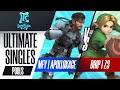 MFY | ApolloKage vs. DRIP | z3 - Ultimate Singles Pools - Low Tide City 2022