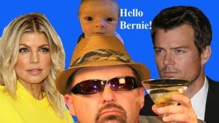 Fergie and Josh Duhamel name their baby