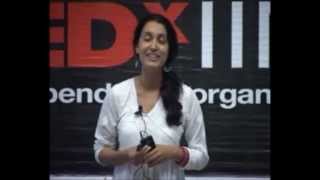My learnings from giving: Shaheen Mistri at TEDxIIMC