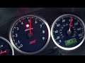 340hp blobeye impreza sti 25 100mph 3rd gear pull.