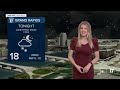 thursday night forecast dec. 5