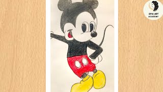 A Mickey Mouse Drawing / Mickey Mouse Drawing Full Episodes /  New Mickey Mouse Cartoons