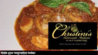 Romantic Restaurants In Orlando|Orlando Romantic Restaurants|Top Restaurants For Valentine