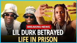 Lil Durk BETRAYED Once Again LIFE In Prison