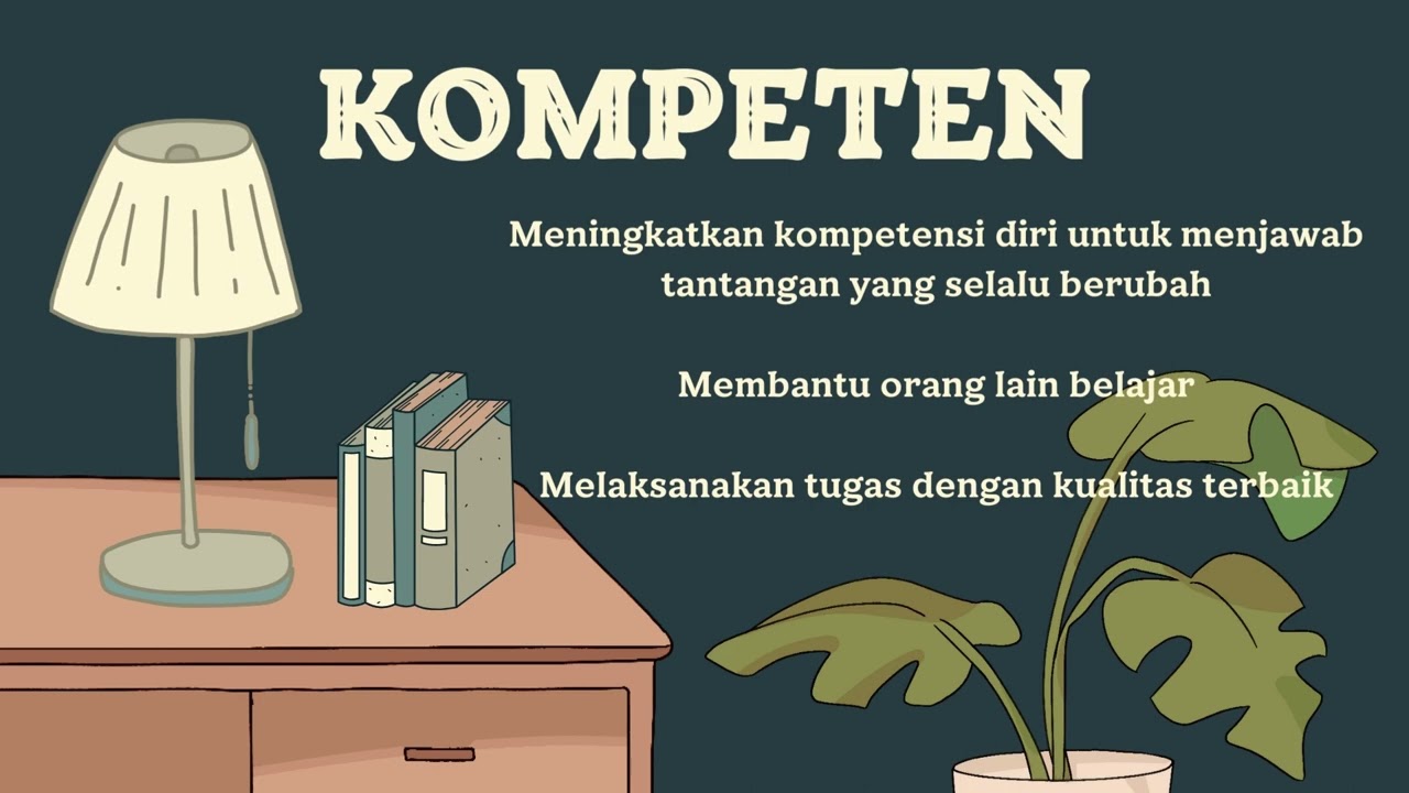 Implementasi Core Values ASN BerAKHLAK (Berorientasi Pelayanan ...